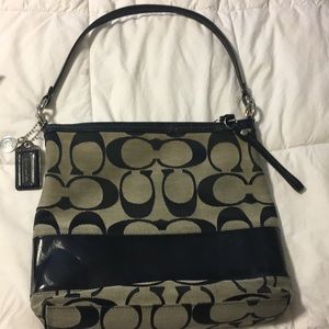 Authentic Coach Handbag. Great shape.